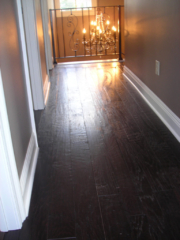 engineered wood, installation flooring
